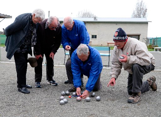 Petanque