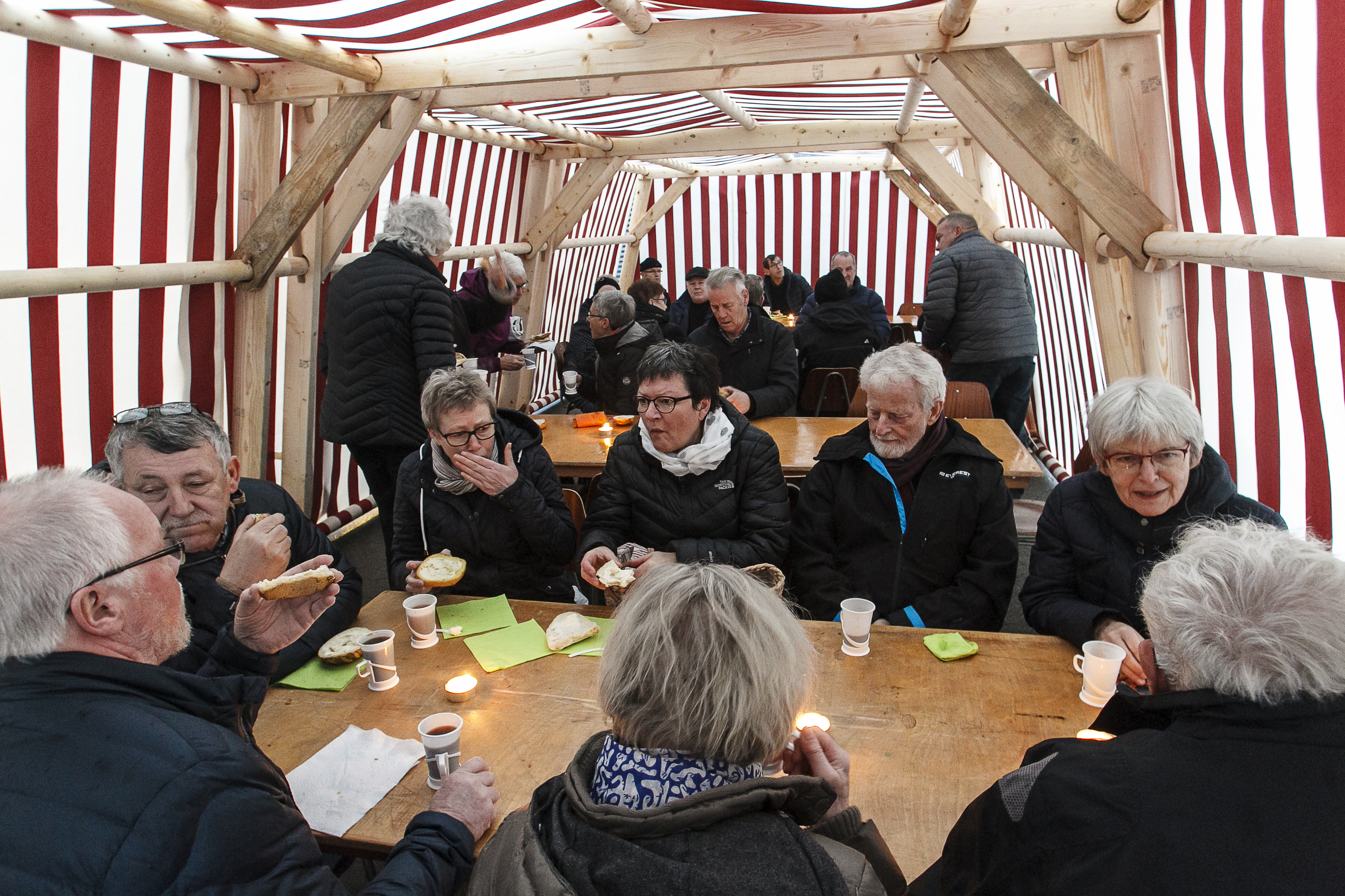 Oddense Julemarked SD43