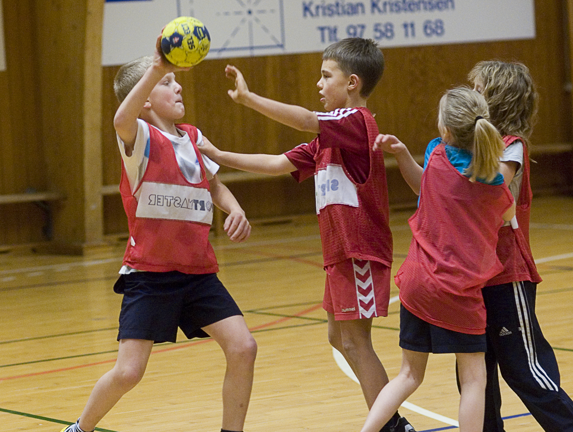 Håndbols Ungdom Nyheder