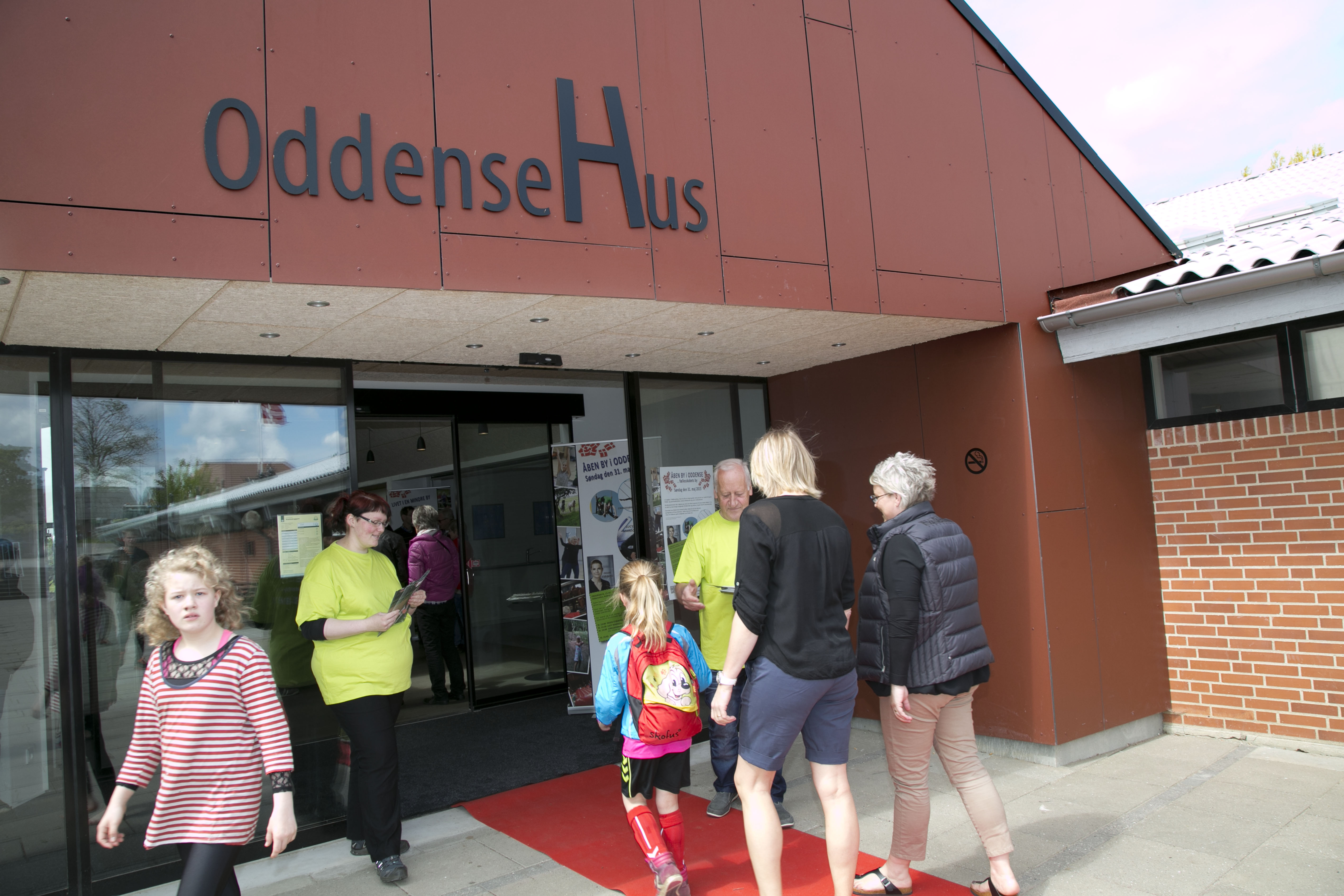 Åben Oddense SD27