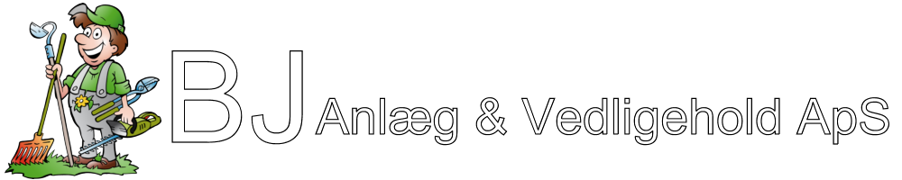 BJ Anlæg & Vedligehold Aps