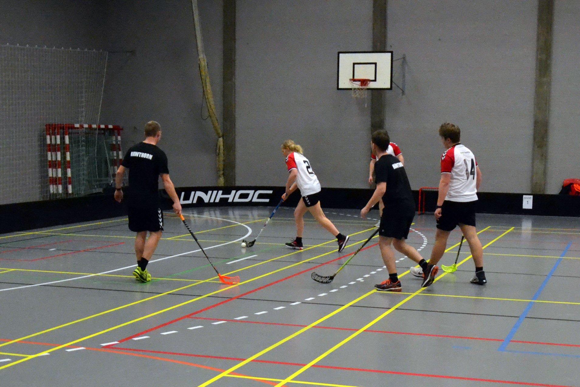 Floorball top