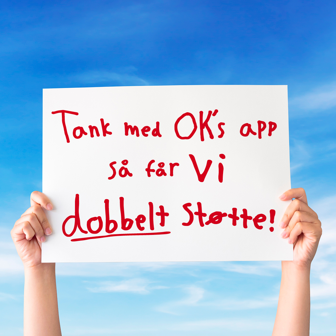 OK Dobbelt Støtte