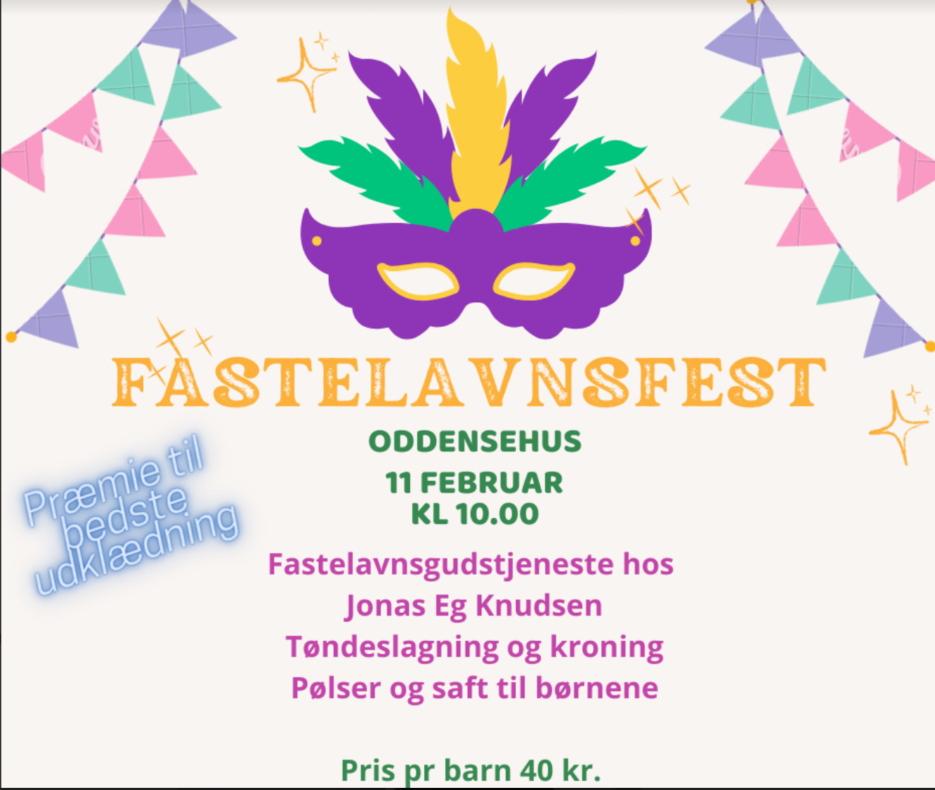 Fastelavn 2024